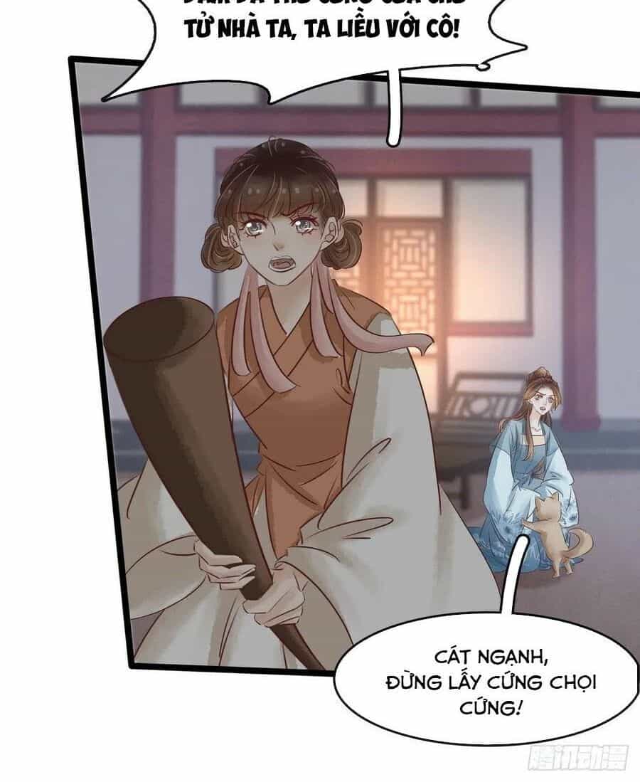 Thị Thiếp Trở Mình Bảo Điển - Chương 25 - ảnh 27