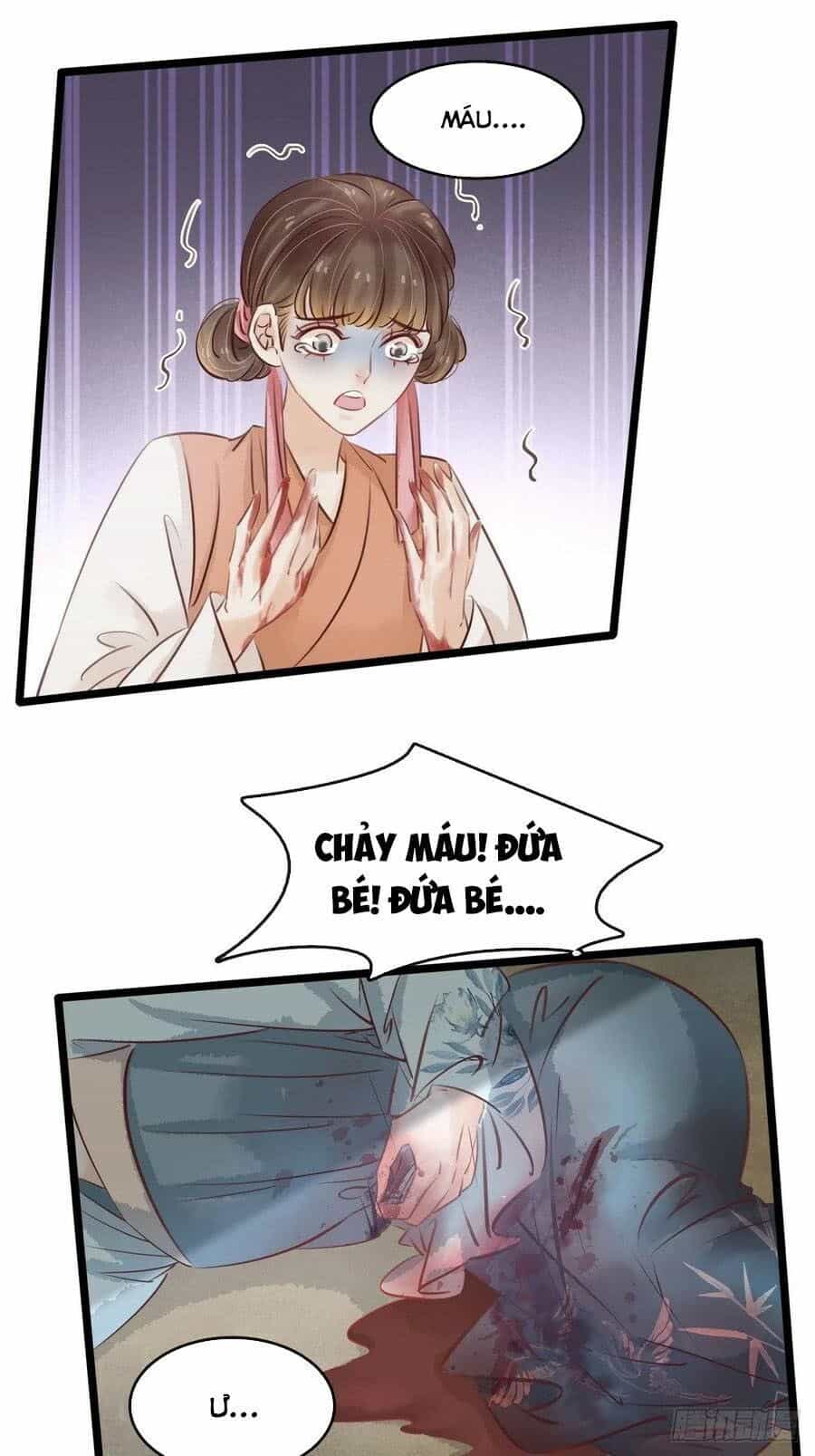 Thị Thiếp Trở Mình Bảo Điển - Chương 25 - ảnh 31