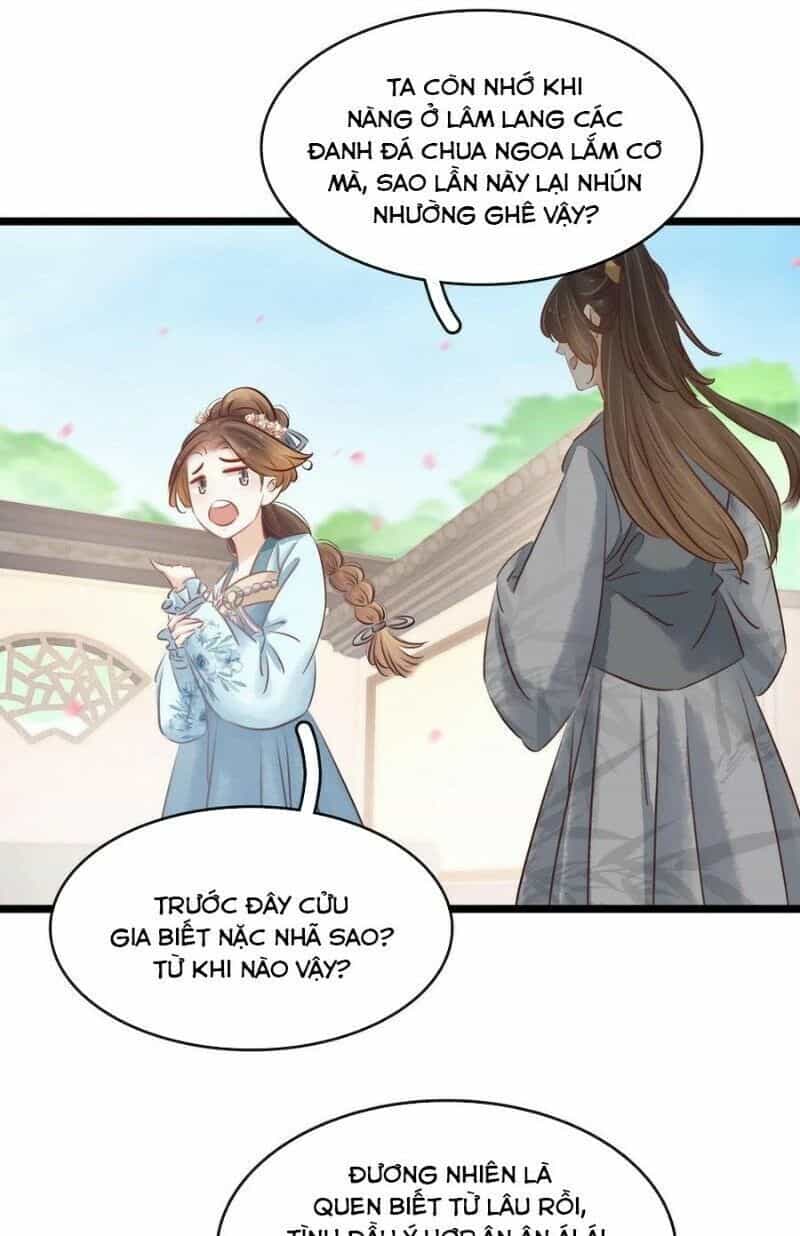 Thị Thiếp Trở Mình Bảo Điển - Chương 25 - ảnh 9