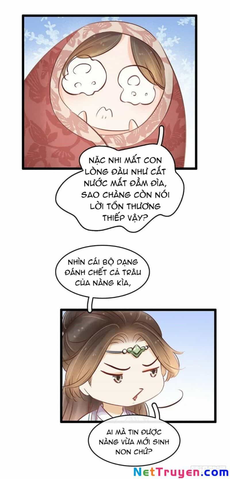 Thị Thiếp Trở Mình Bảo Điển - Chương 26 - ảnh 18