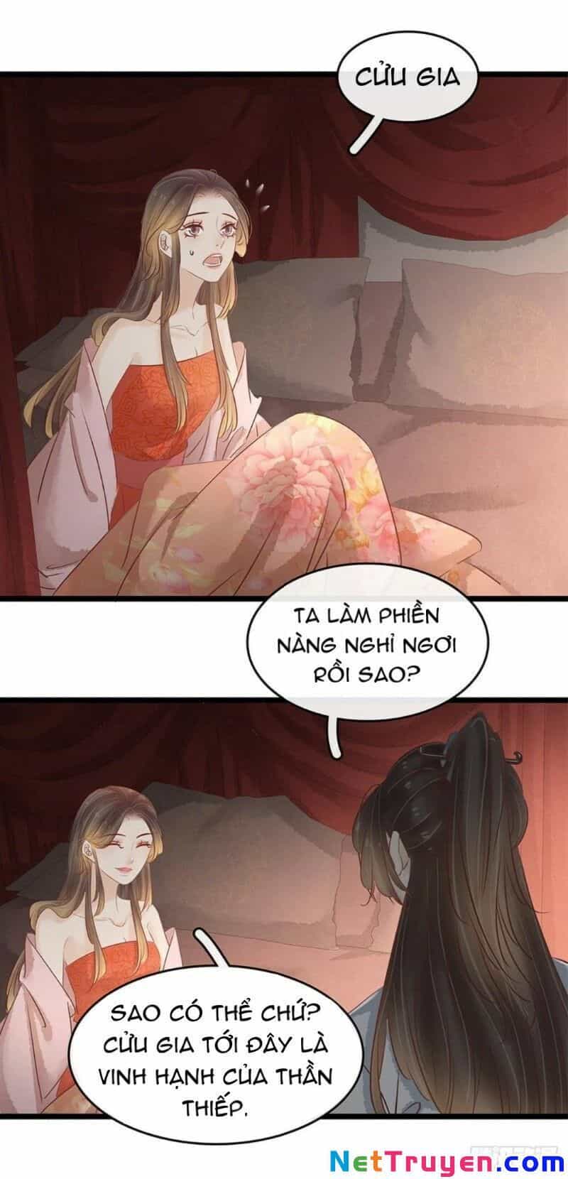 Thị Thiếp Trở Mình Bảo Điển - Chương 27 - ảnh 11
