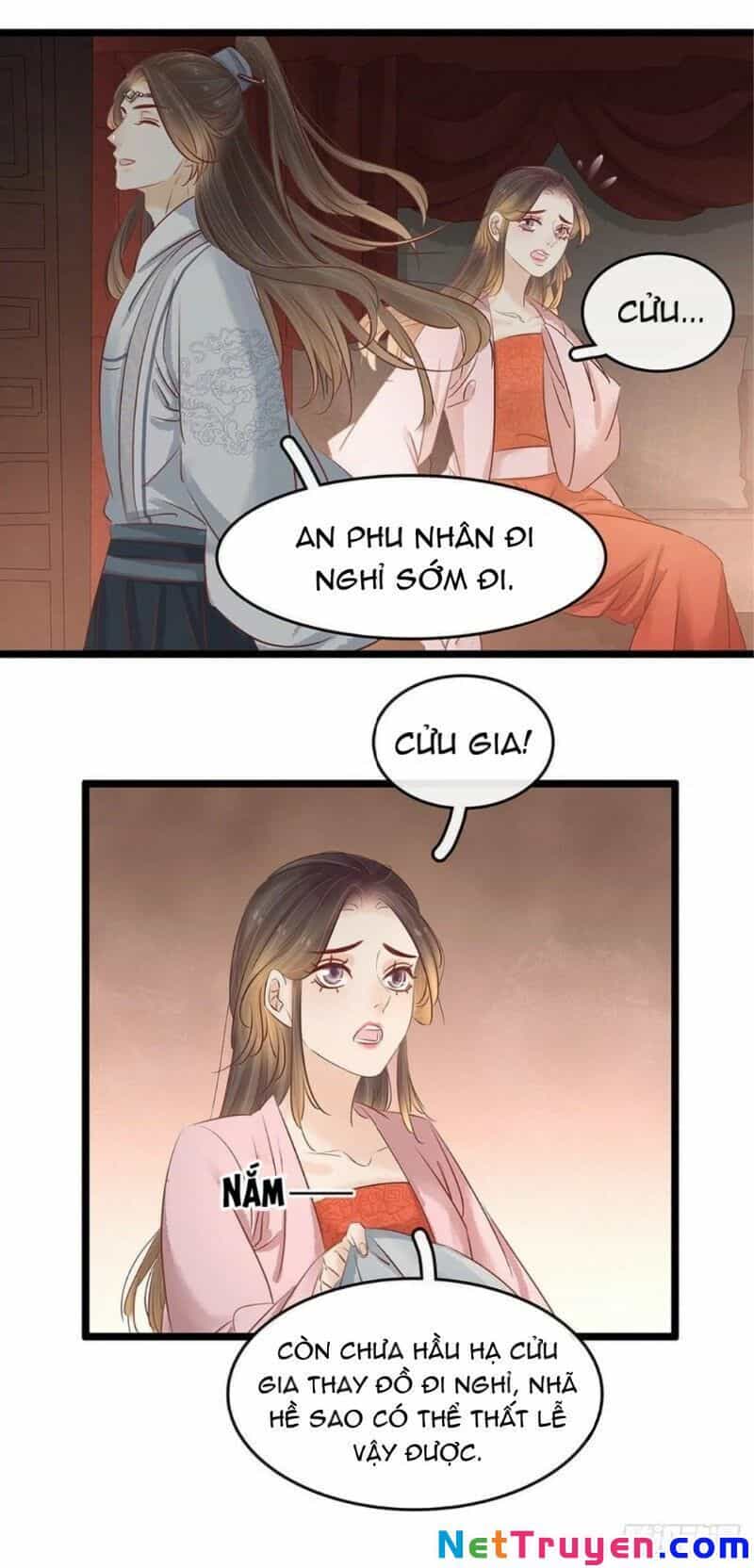 Thị Thiếp Trở Mình Bảo Điển - Chương 27 - ảnh 17
