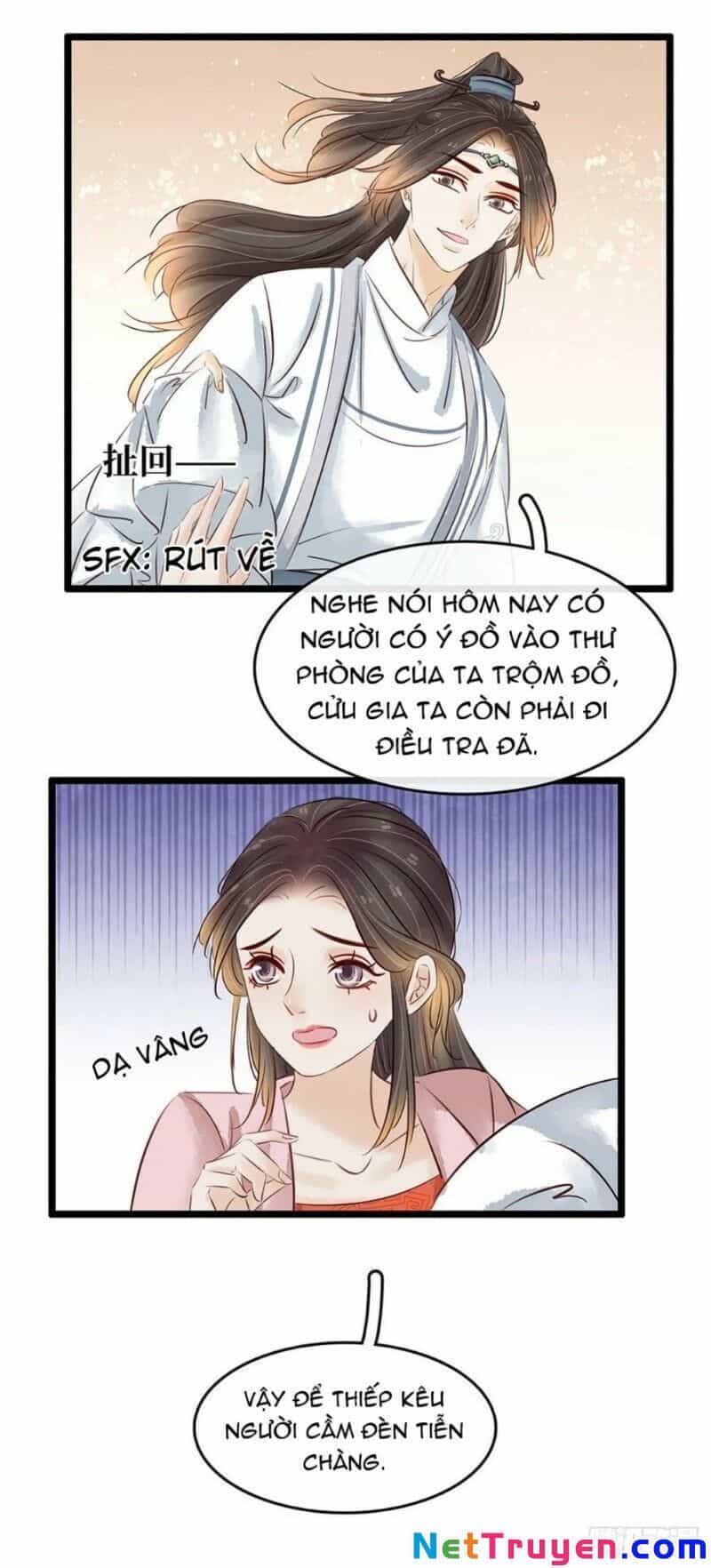 Thị Thiếp Trở Mình Bảo Điển - Chương 27 - ảnh 19