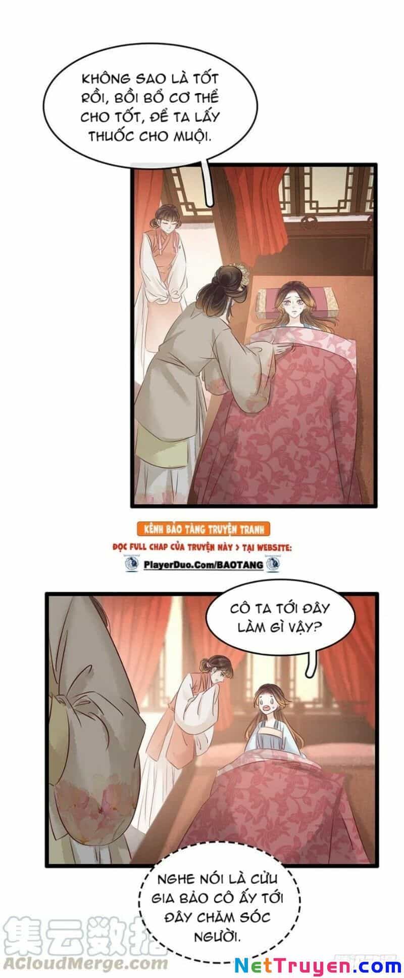Thị Thiếp Trở Mình Bảo Điển - Chương 28 - ảnh 5