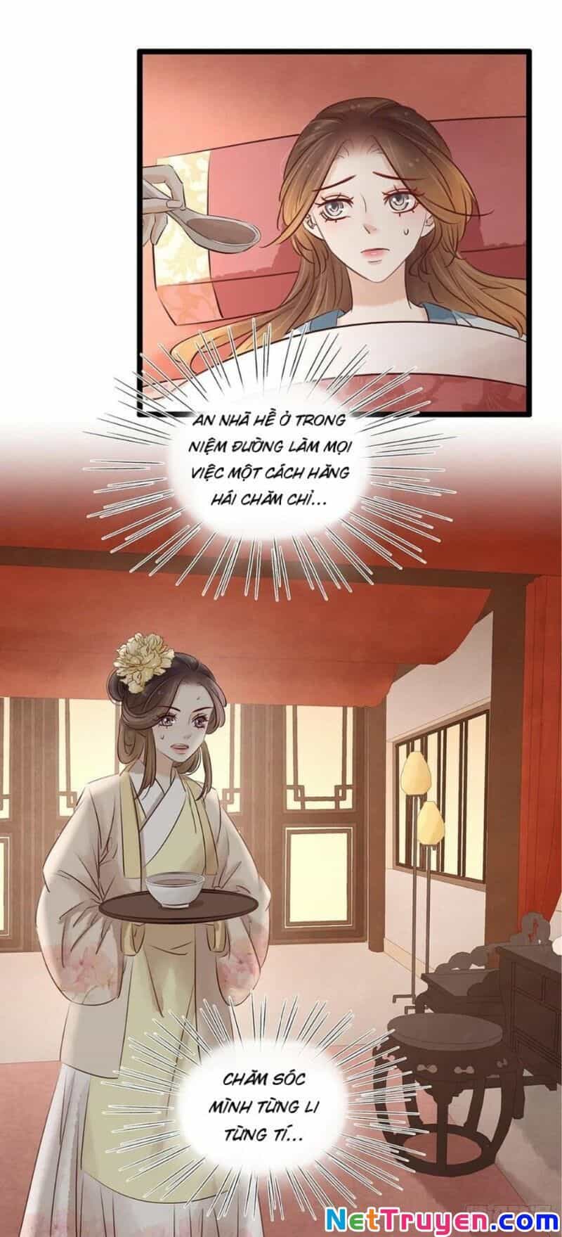 Thị Thiếp Trở Mình Bảo Điển - Chương 28 - ảnh 6