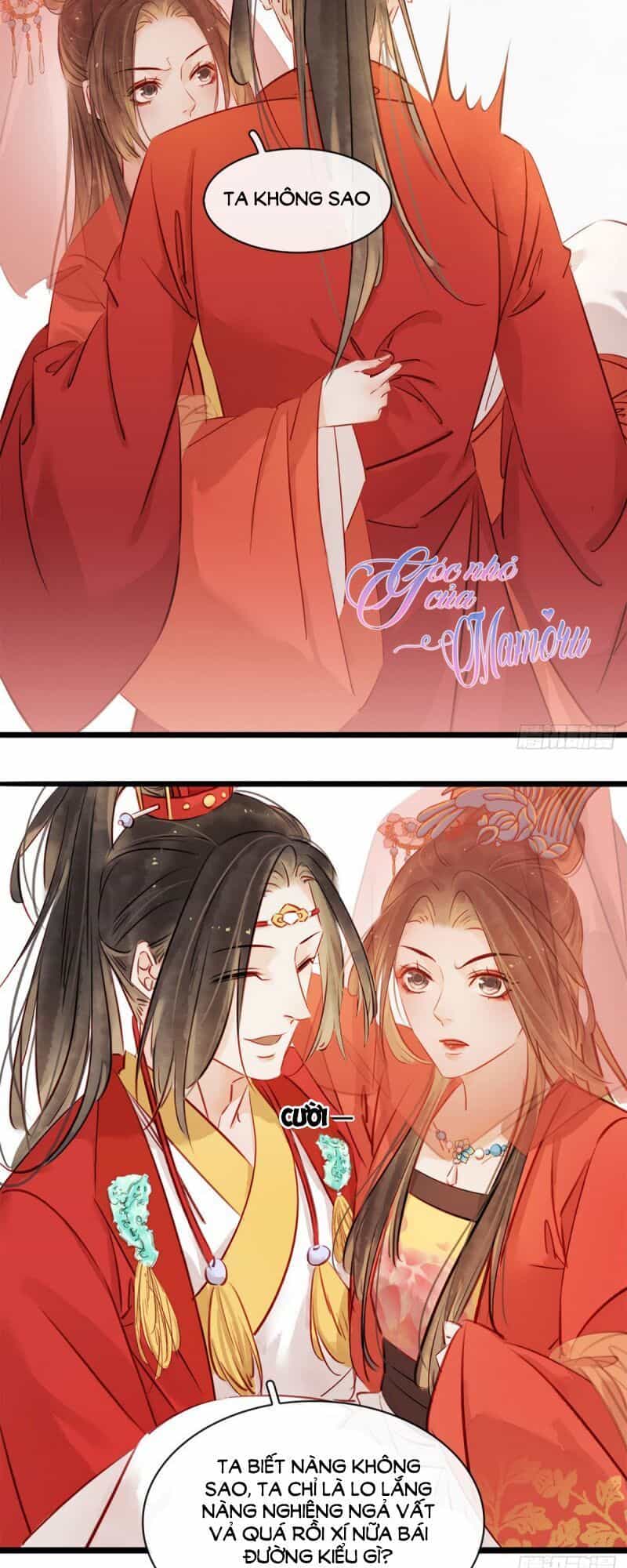 Thị Thiếp Trở Mình Bảo Điển - Chương 3 - ảnh 15