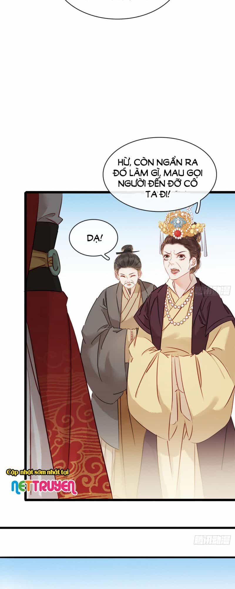Thị Thiếp Trở Mình Bảo Điển - Chương 3 - ảnh 17