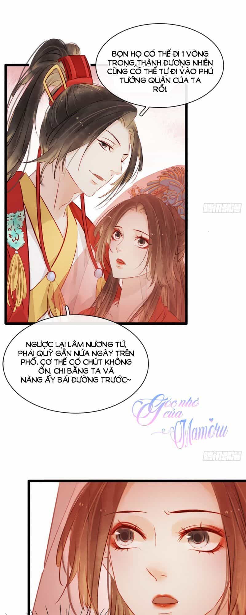 Thị Thiếp Trở Mình Bảo Điển - Chương 3 - ảnh 26