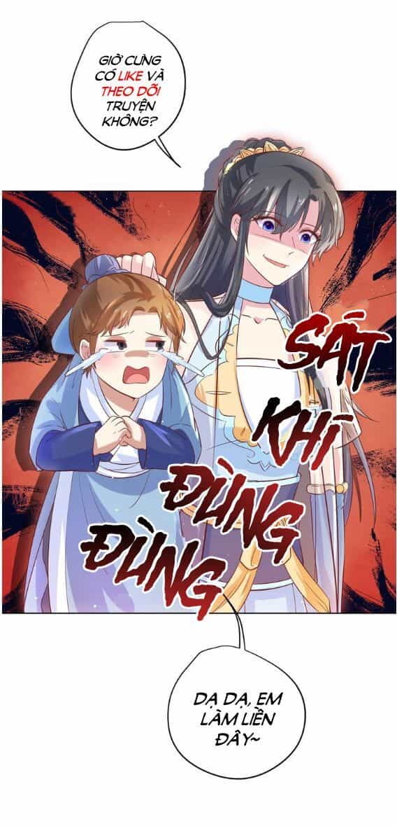 Thị Thiếp Trở Mình Bảo Điển - Chương 3 - ảnh 36
