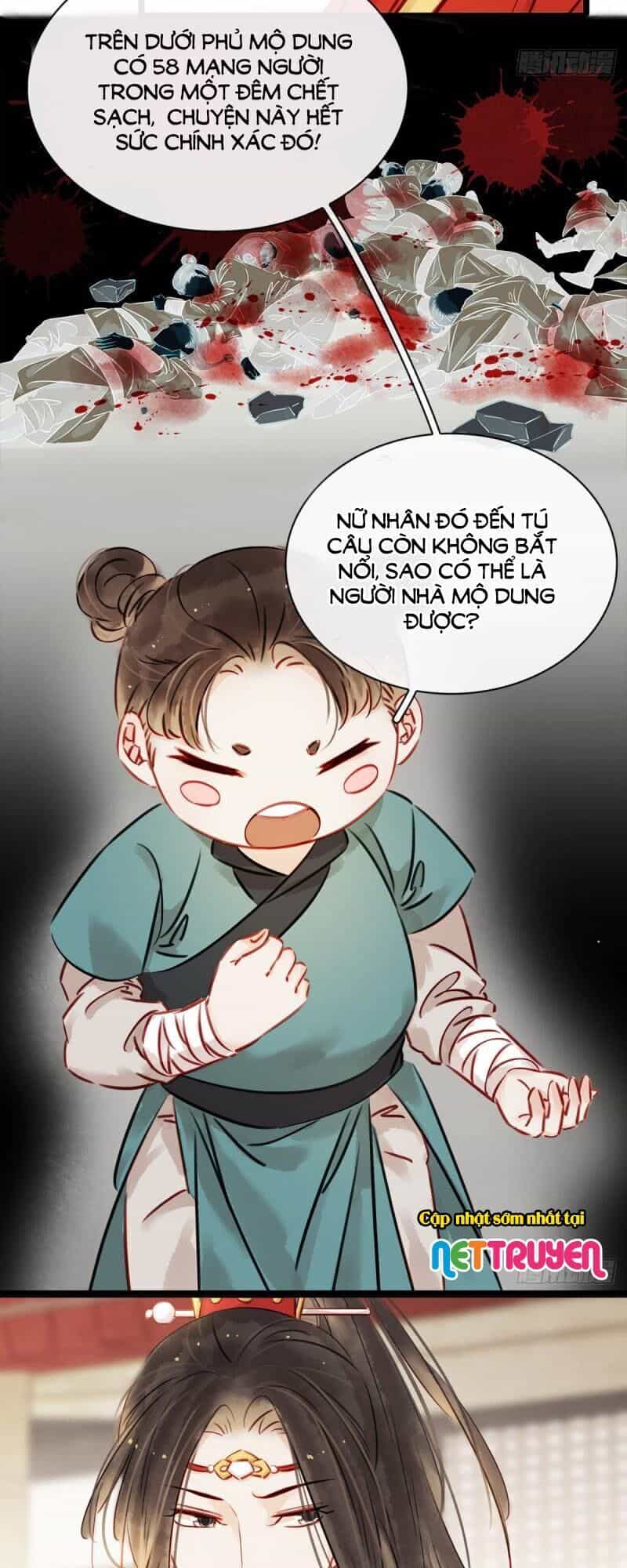 Thị Thiếp Trở Mình Bảo Điển - Chương 5 - ảnh 28