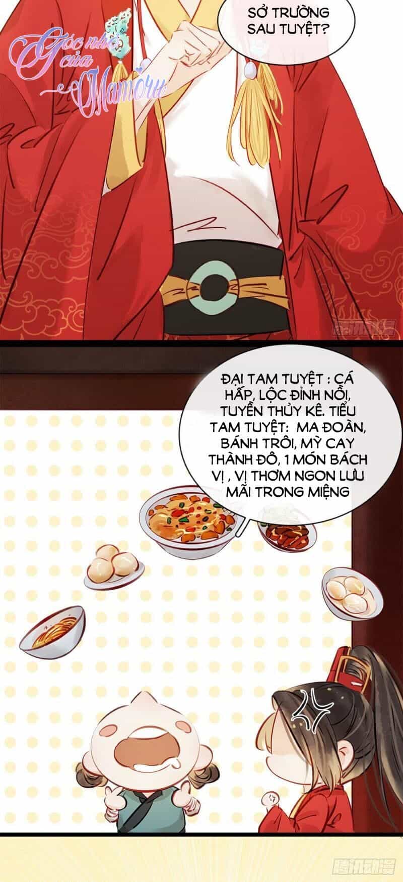Thị Thiếp Trở Mình Bảo Điển - Chương 5 - ảnh 30