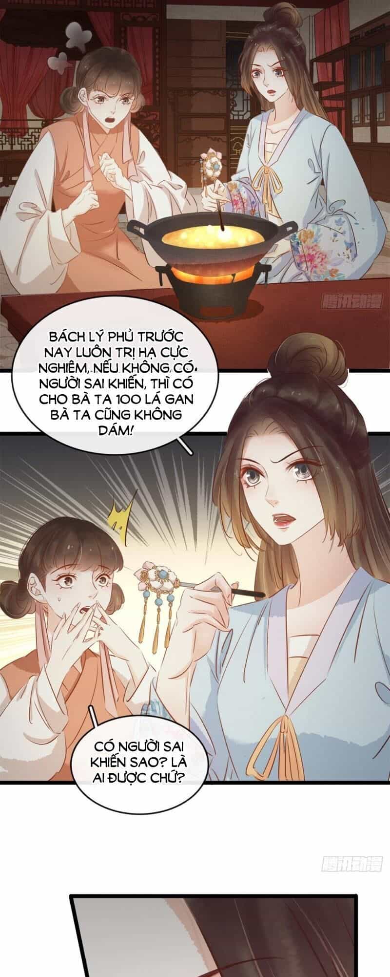 Thị Thiếp Trở Mình Bảo Điển - Chương 6 - ảnh 14