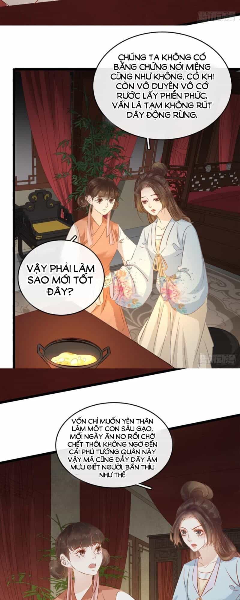Thị Thiếp Trở Mình Bảo Điển - Chương 6 - ảnh 16