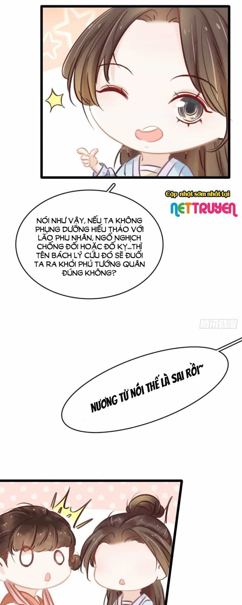 Thị Thiếp Trở Mình Bảo Điển - Chương 6 - ảnh 19