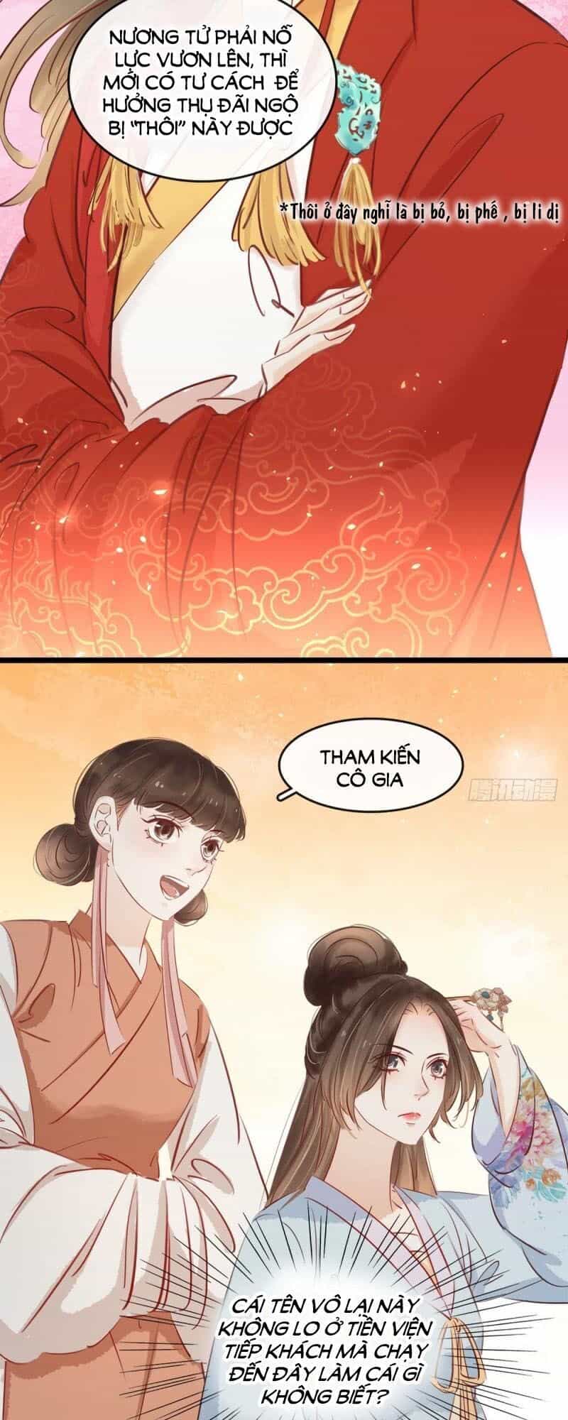 Thị Thiếp Trở Mình Bảo Điển - Chương 6 - ảnh 22
