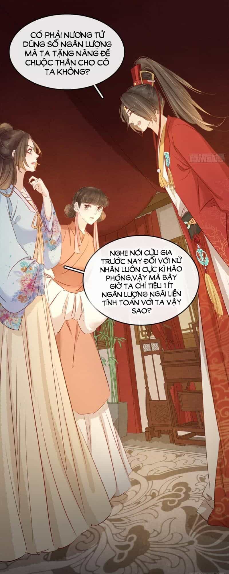 Thị Thiếp Trở Mình Bảo Điển - Chương 6 - ảnh 24