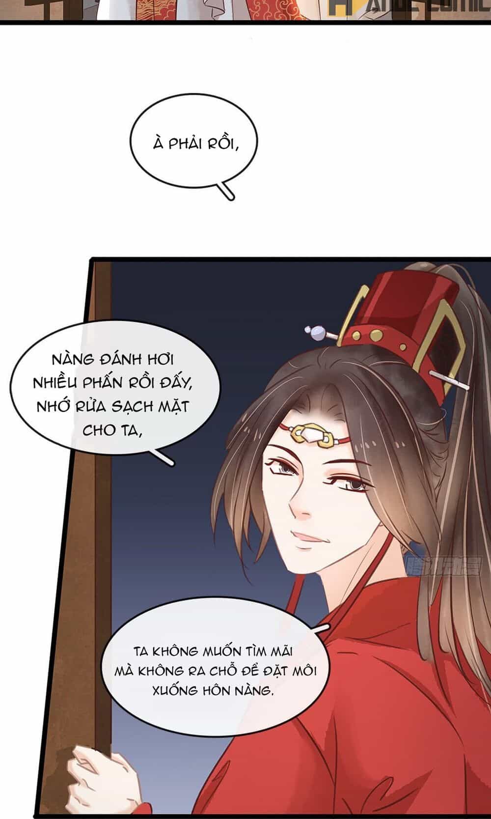 Thị Thiếp Trở Mình Bảo Điển - Chương 7.1 - ảnh 21