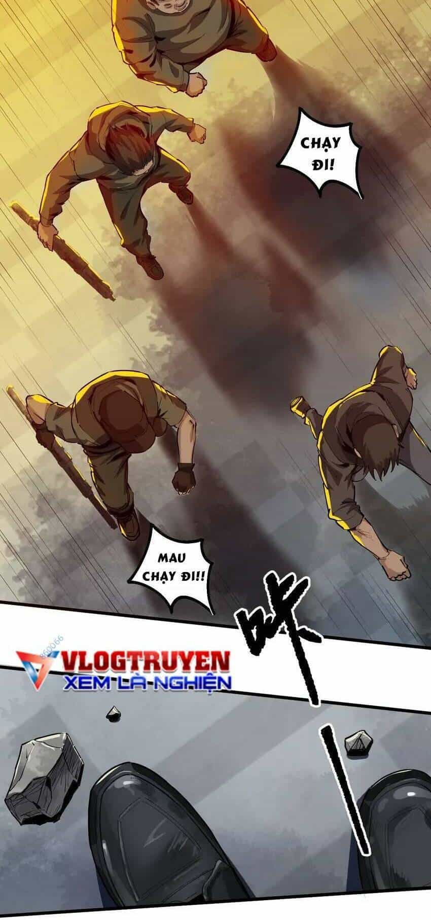 Thi Vương Đại Biến - Chương 10 - ảnh 25