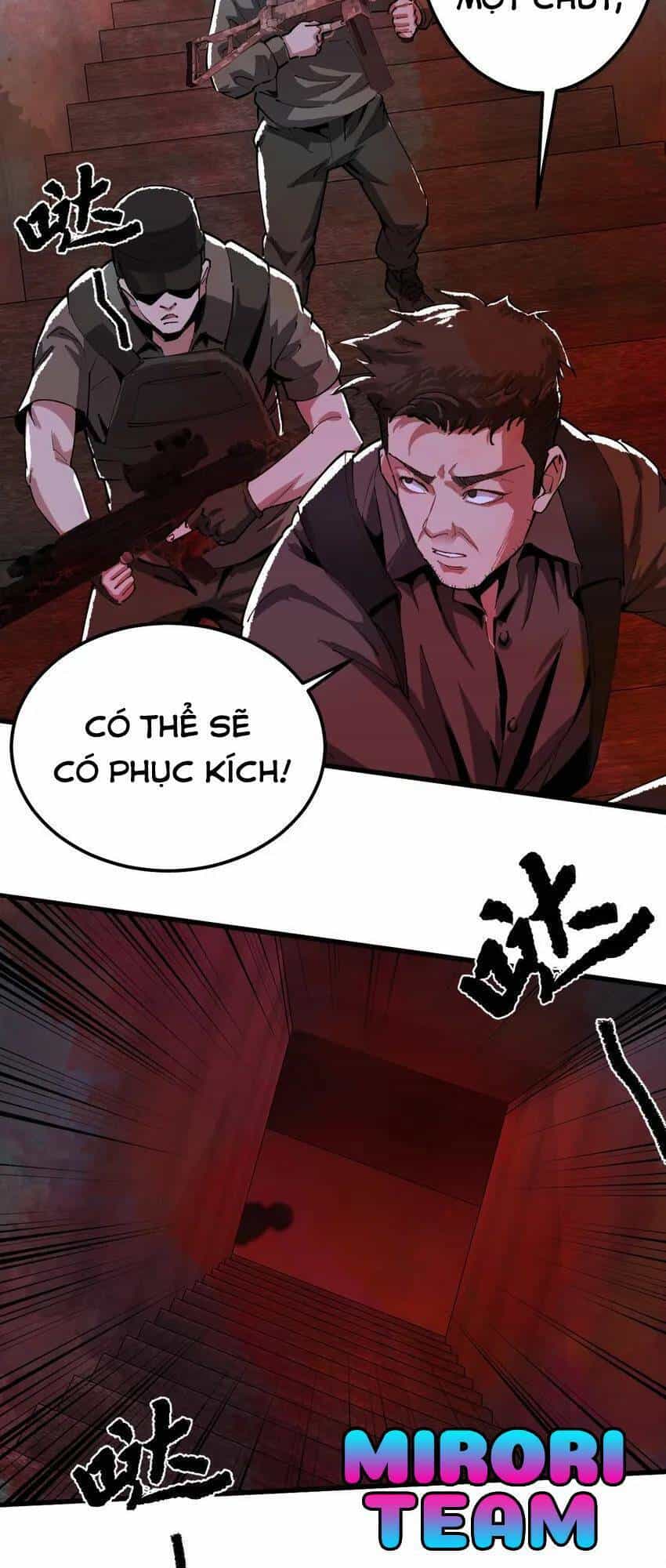 Thi Vương Đại Biến - Chương 10 - ảnh 27