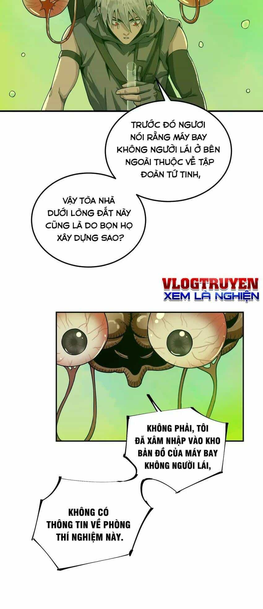 Thi Vương Đại Biến - Chương 12 - ảnh 27