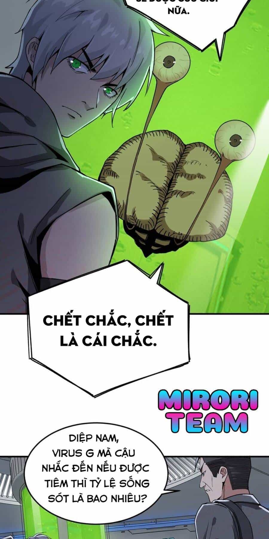 Thi Vương Đại Biến - Chương 14 - ảnh 62
