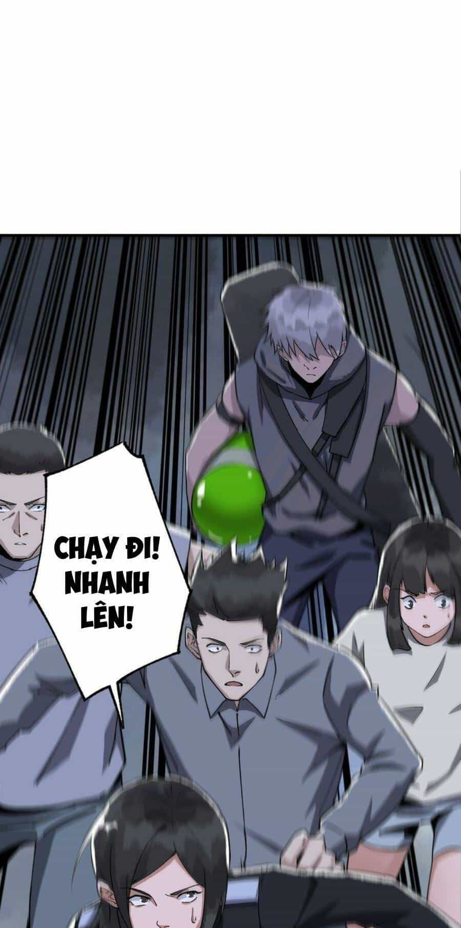 Thi Vương Đại Biến - Chương 18 - ảnh 2