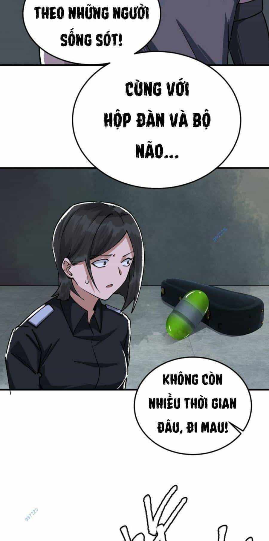 Thi Vương Đại Biến - Chương 18 - ảnh 65