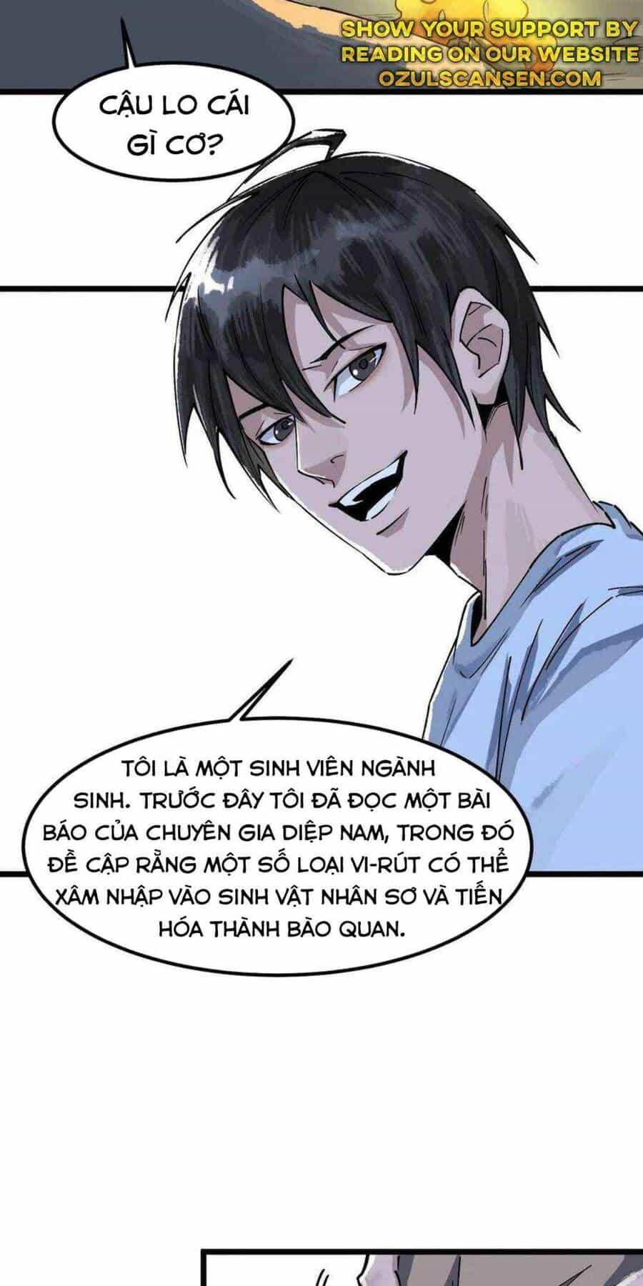 Thi Vương Đại Biến - Chương 3 - ảnh 12