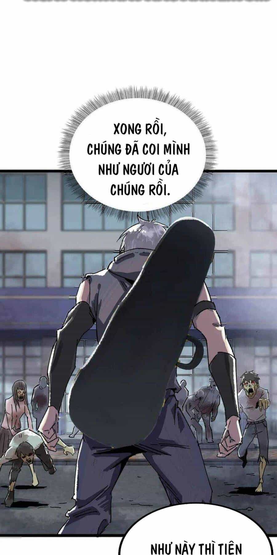 Thi Vương Đại Biến - Chương 3 - ảnh 27