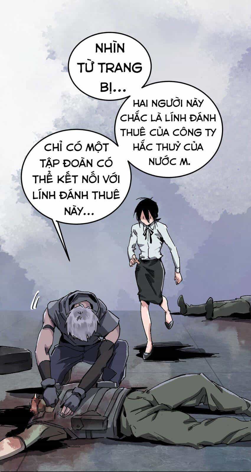 Thi Vương Đại Biến - Chương 6 - ảnh 15