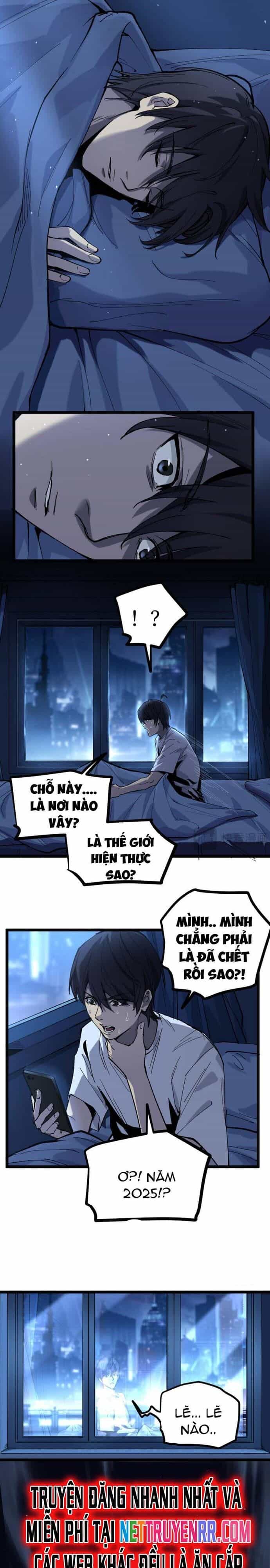 Thích Khách Thần Cấp, Ta Chính Là Bóng Đêm - Chương 1 - ảnh 10
