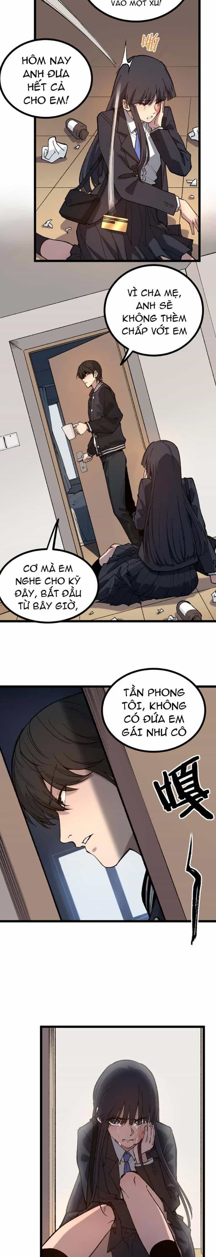 Thích Khách Thần Cấp, Ta Chính Là Bóng Đêm - Chương 1 - ảnh 15