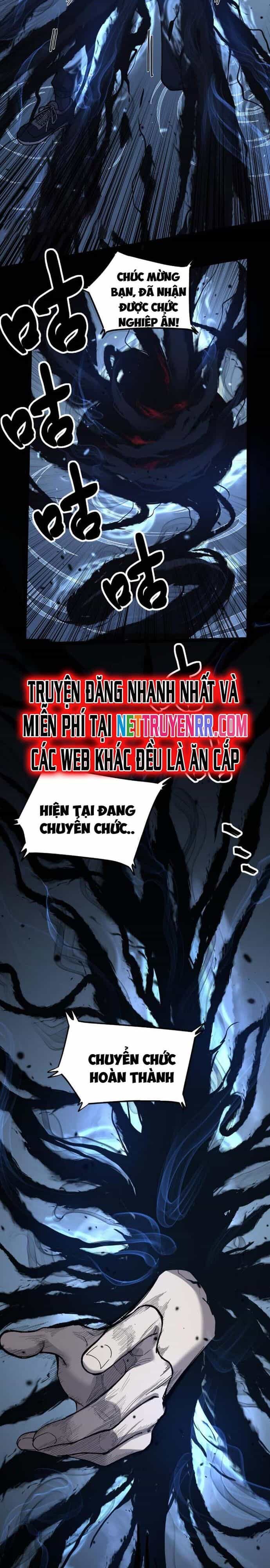 Thích Khách Thần Cấp, Ta Chính Là Bóng Đêm - Chương 1 - ảnh 20