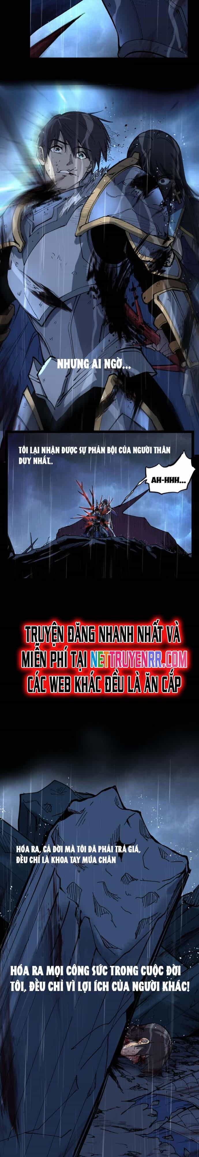 Thích Khách Thần Cấp, Ta Chính Là Bóng Đêm - Chương 1 - ảnh 8