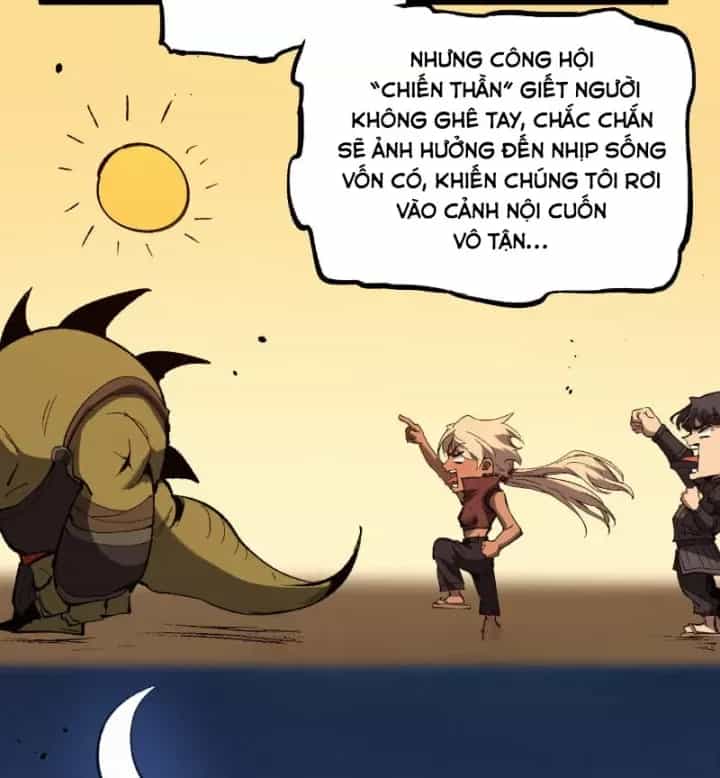 Thích Khách Thần Cấp, Ta Chính Là Bóng Đêm - Chương 103 - ảnh 18