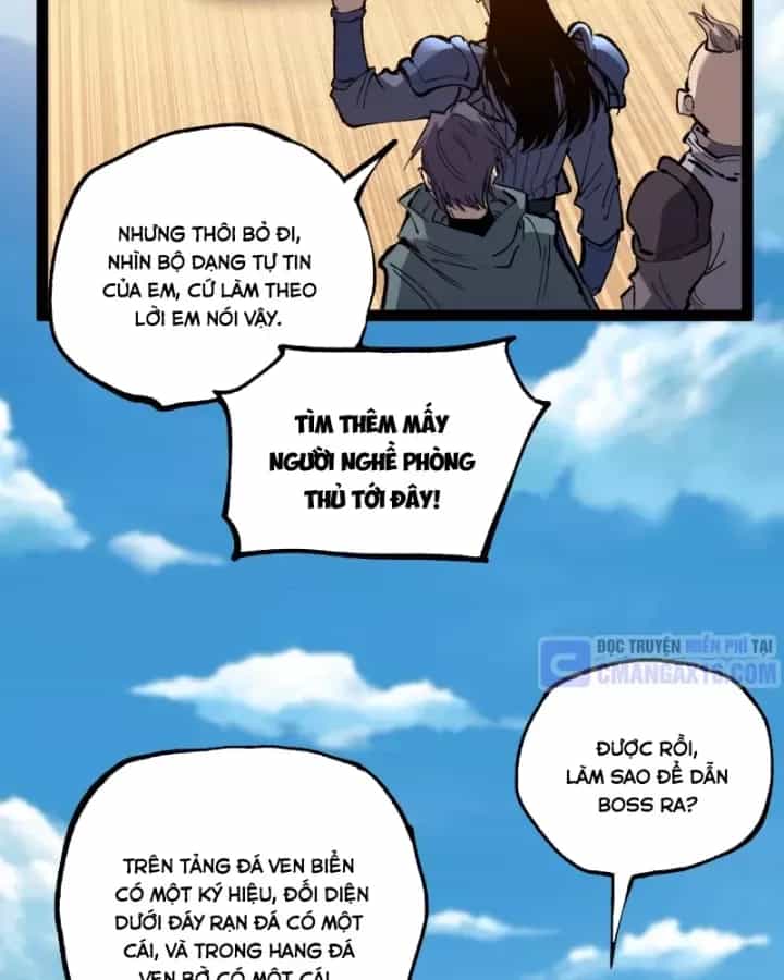 Thích Khách Thần Cấp, Ta Chính Là Bóng Đêm - Chương 107 - ảnh 61