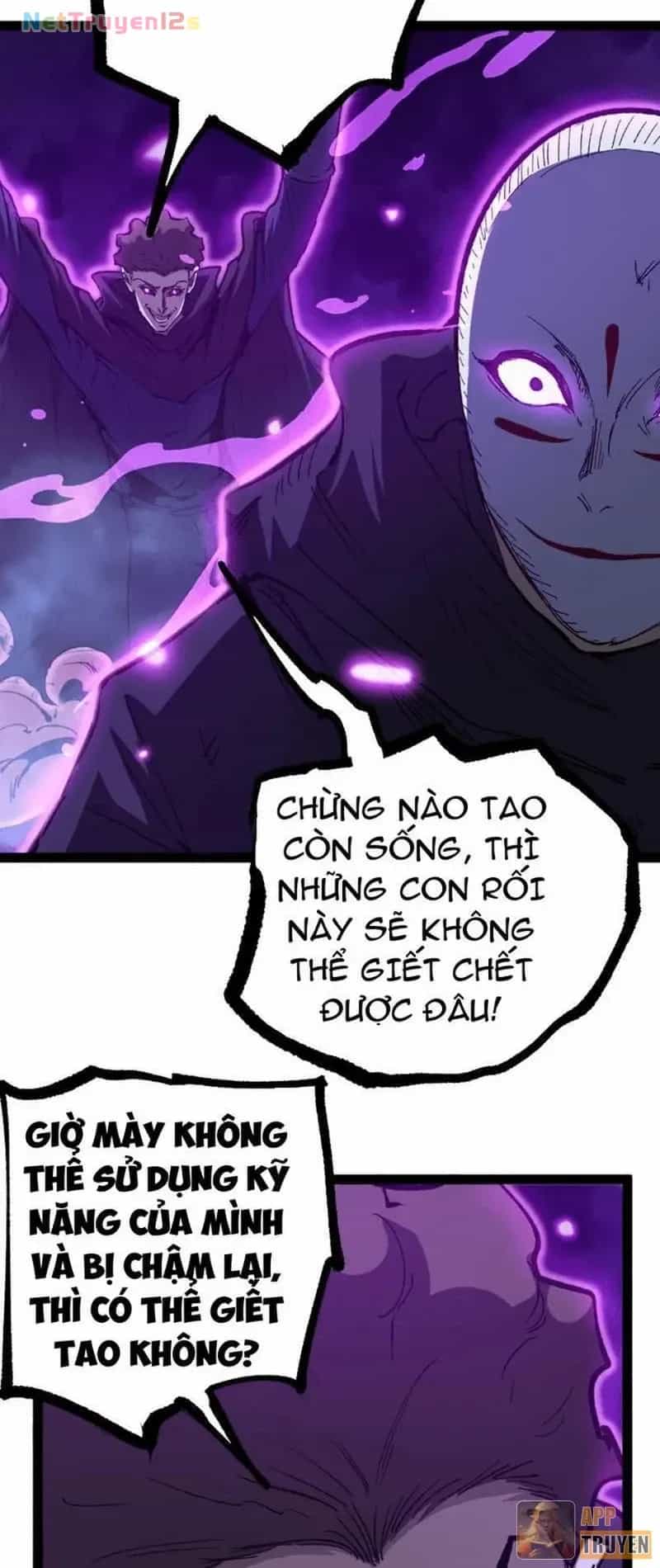 Thích Khách Thần Cấp, Ta Chính Là Bóng Đêm - Chương 132 - ảnh 9