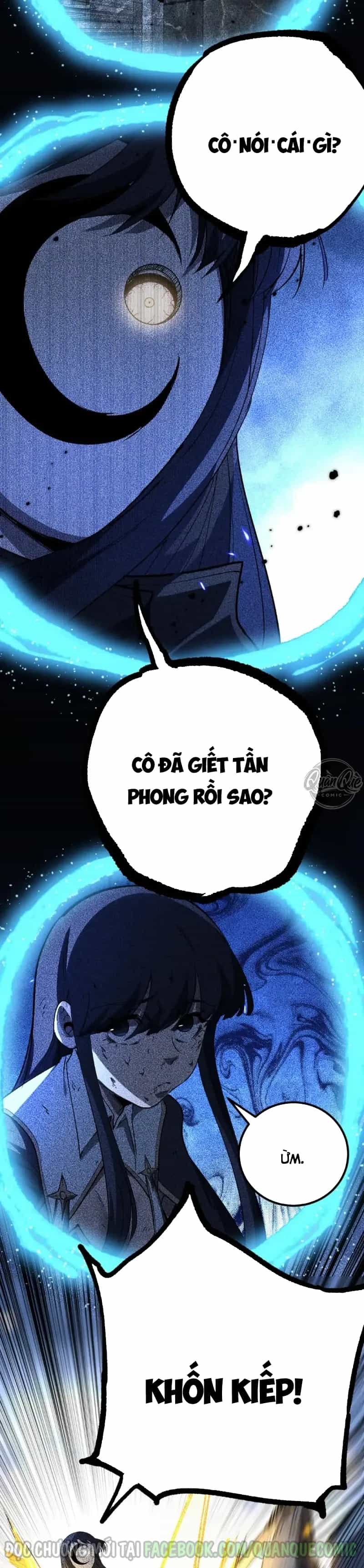Thích Khách Thần Cấp, Ta Chính Là Bóng Đêm - Chương 144 - ảnh 18