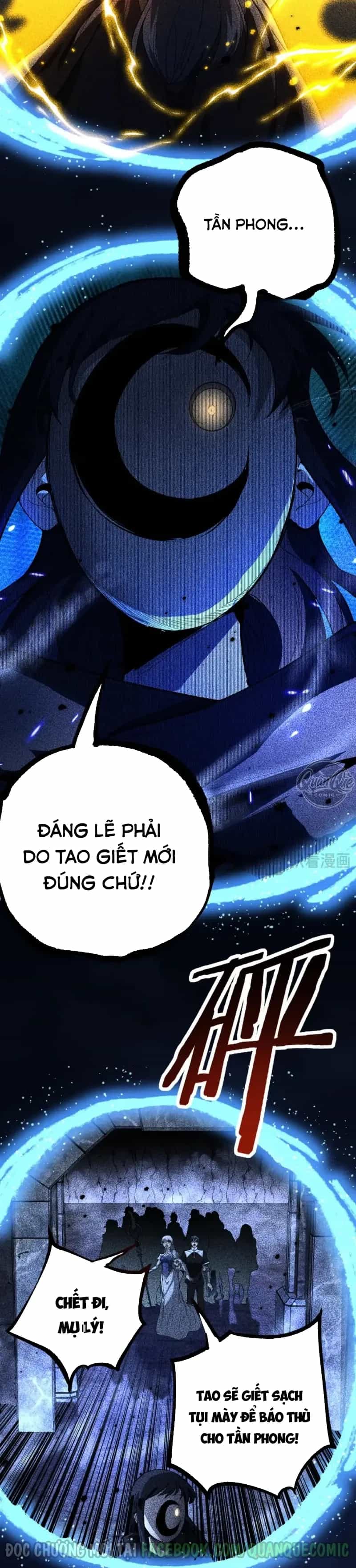 Thích Khách Thần Cấp, Ta Chính Là Bóng Đêm - Chương 144 - ảnh 20