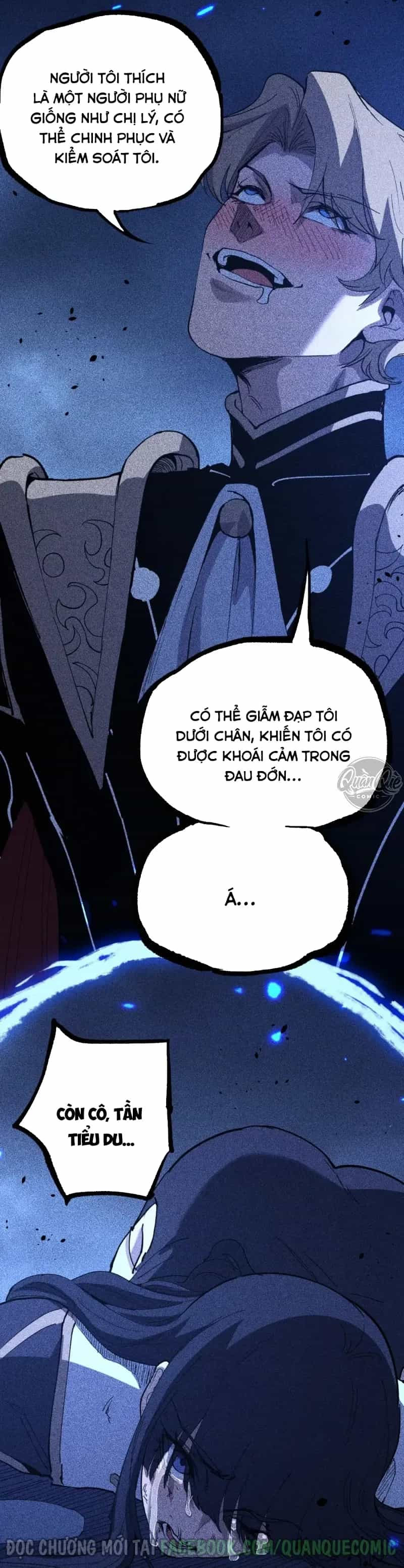 Thích Khách Thần Cấp, Ta Chính Là Bóng Đêm - Chương 144 - ảnh 3