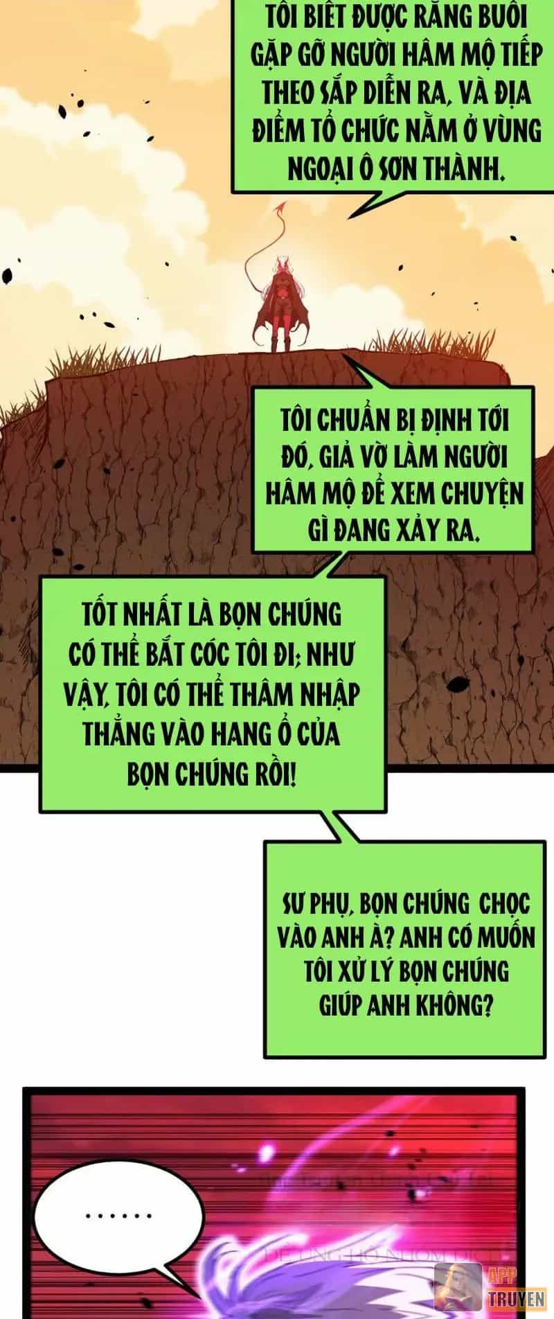 Thích Khách Thần Cấp, Ta Chính Là Bóng Đêm - Chương 146 - ảnh 9