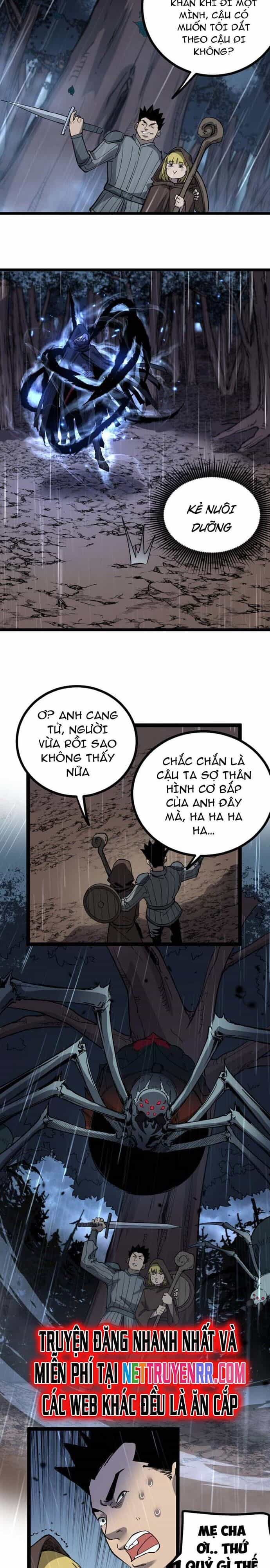Thích Khách Thần Cấp, Ta Chính Là Bóng Đêm - Chương 2 - ảnh 15