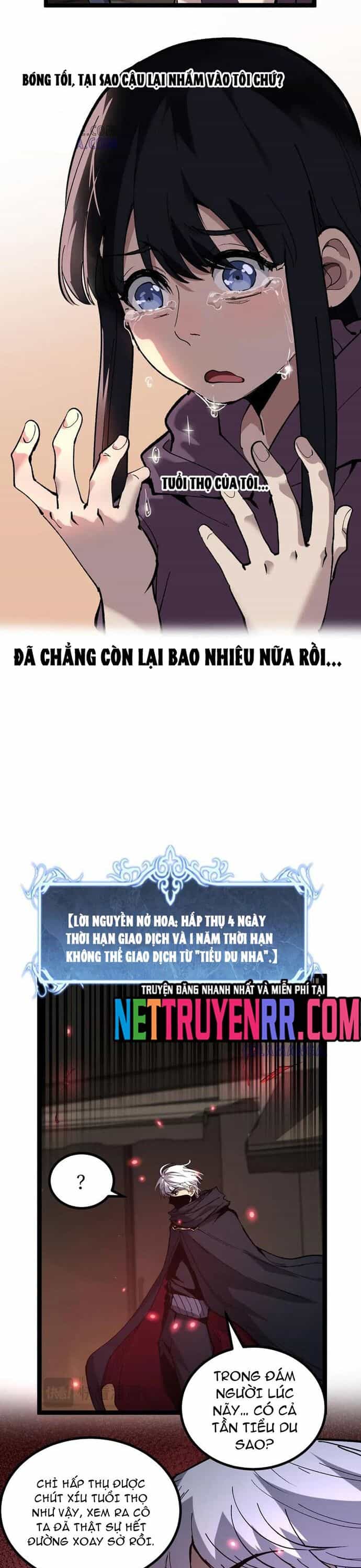Thích Khách Thần Cấp, Ta Chính Là Bóng Đêm - Chương 34 - ảnh 19
