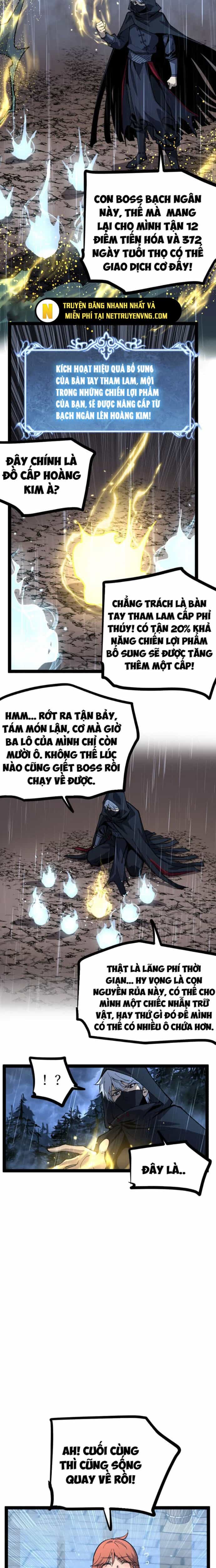 Thích Khách Thần Cấp, Ta Chính Là Bóng Đêm - Chương 5 - ảnh 11