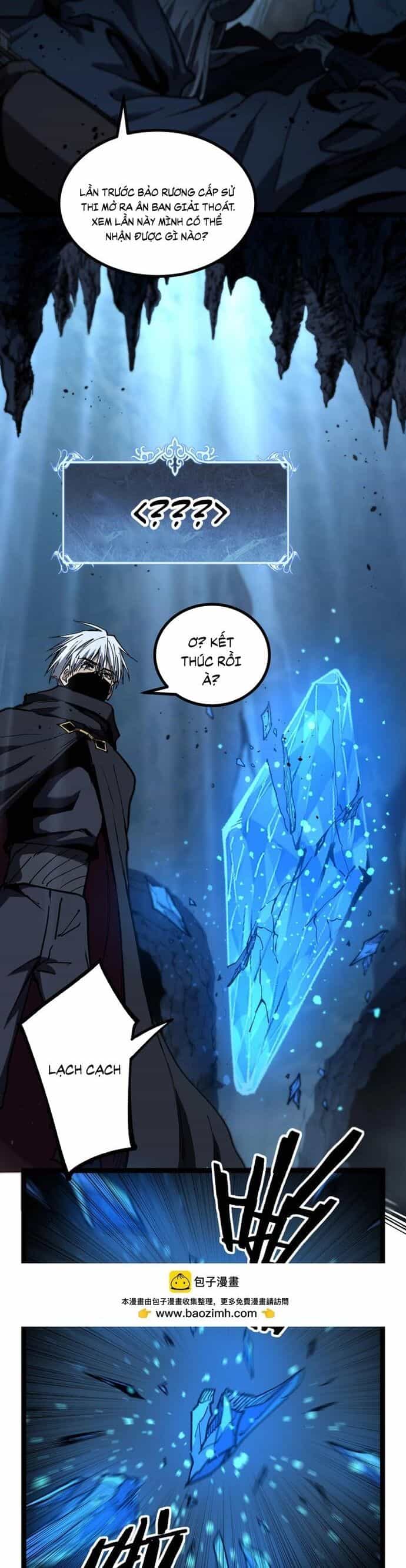 Thích Khách Thần Cấp, Ta Chính Là Bóng Đêm - Chương 50 - ảnh 11