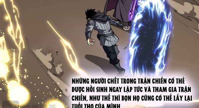 Thích Khách Thần Cấp, Ta Chính Là Bóng Đêm - Chương 58 - ảnh 47