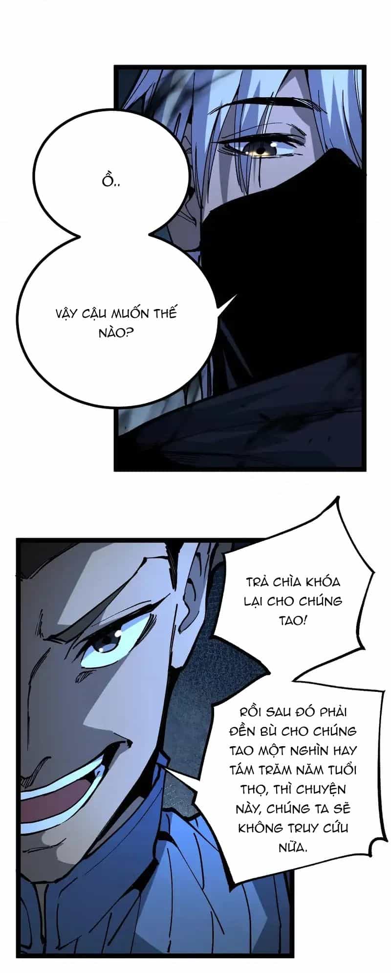Thích Khách Thần Cấp, Ta Chính Là Bóng Đêm - Chương 66 - ảnh 16