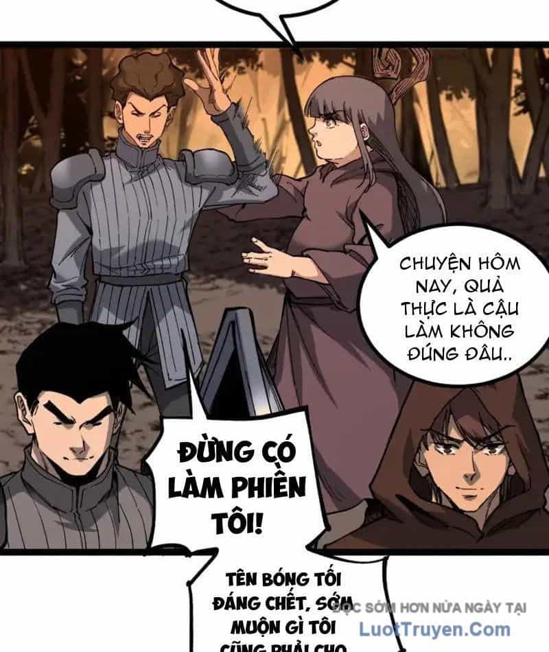 Thích Khách Thần Cấp, Ta Chính Là Bóng Đêm - Chương 67 - ảnh 57