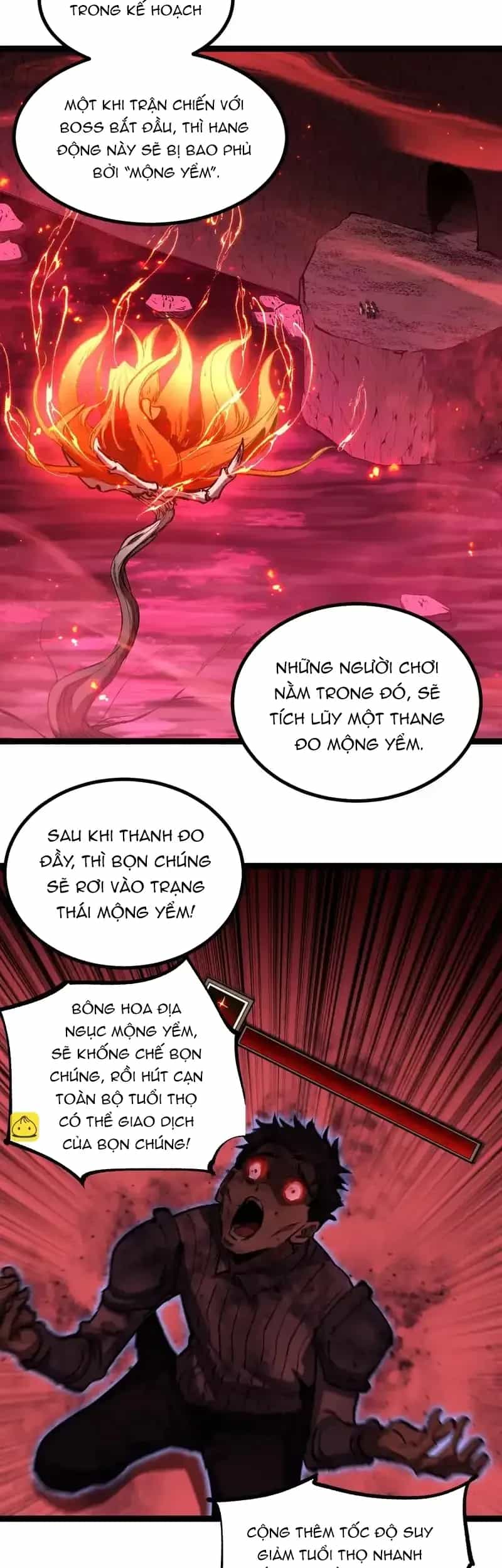Thích Khách Thần Cấp, Ta Chính Là Bóng Đêm - Chương 87 - ảnh 10