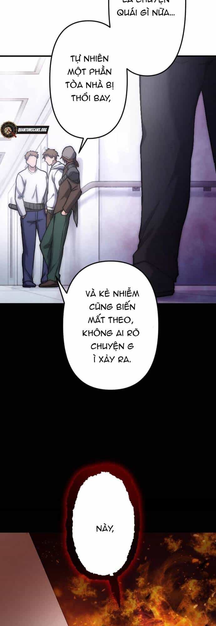 Thích Nghi Với Thần: Kẻ Nhiễm Cuối Cùng - Chương 2 - ảnh 51